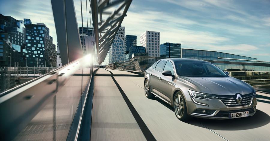  Renault Talisman 2015 года  (фото 29 из 37)